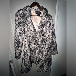 Kardashian Kollection trench coat